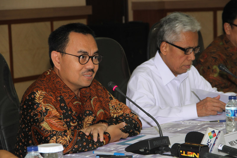 Pemerintah Perpanjang Izin Ekspor PT Freeport Indonesia